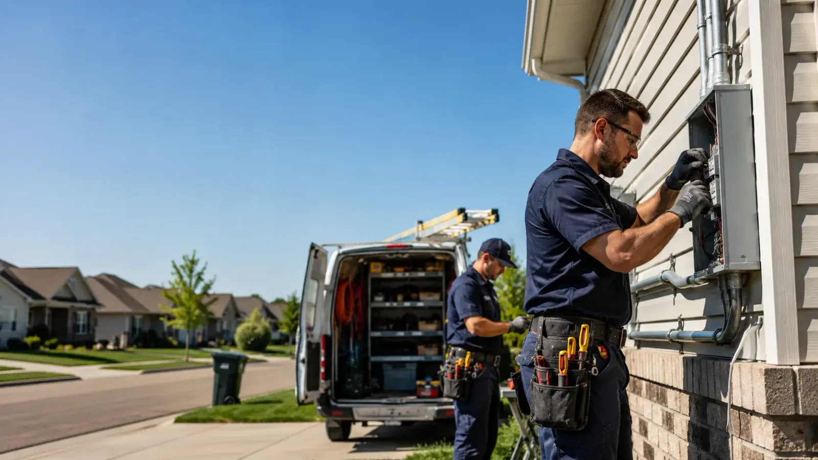 Electrical Panel Upgrade & Replacement in Eldridge, AL